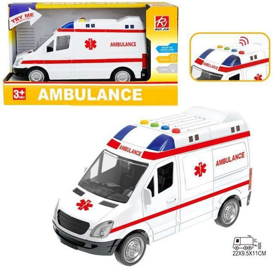 Martin Toys Ambulanz Auto Ambulanz für 3+ Jahre