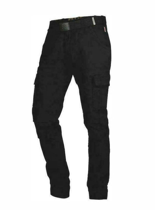 Work Trousers Black