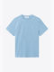 Les Deux Men's T-shirt Light Blue