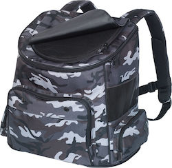 Nobby Backpack for Dogs Up to 7kg Gray