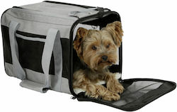 Kerbl Casual Dog Carrying Bag Gray