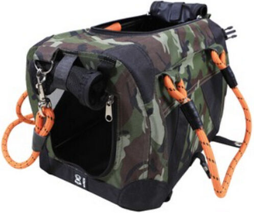 M-Pets Geantă de umăr pentru transport câine până la 4.5kg M41xL28xA28cm.