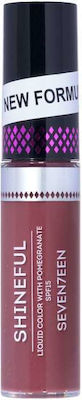 Seventeen Shineful Luciu de buze 33 10ml