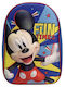Disney Ghiozdan școală Mickey de Spate pentru Grădiniță Multicolor
