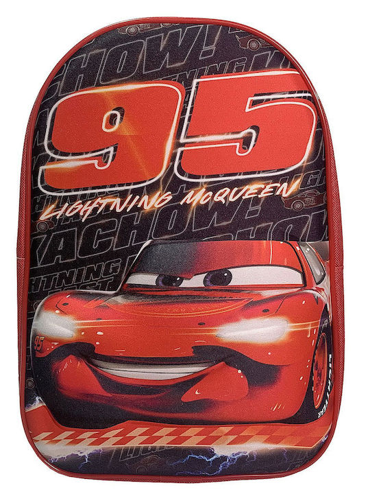 Disney Cars Πλάτης Κόκκινη Disney Cars Πλάτης Κόκκινη