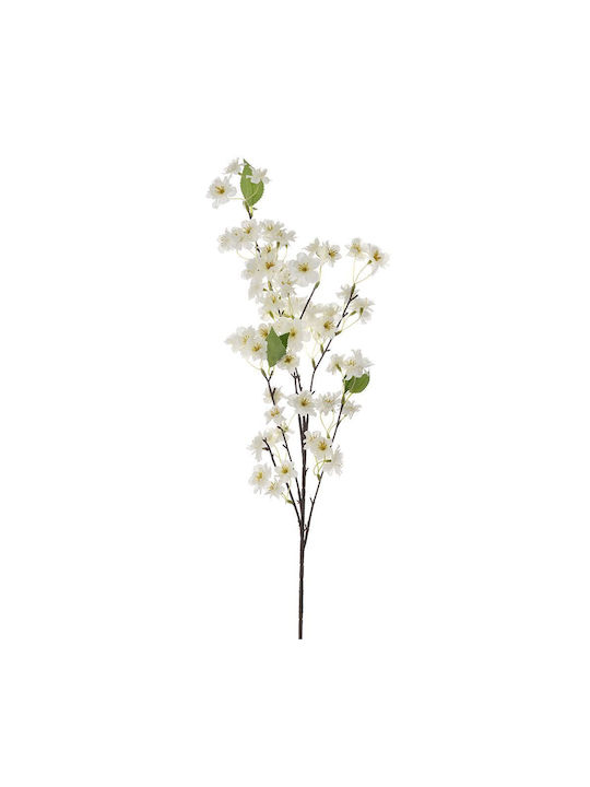 Iliadis Artificial Plant Cherry White 90cm 1pcs