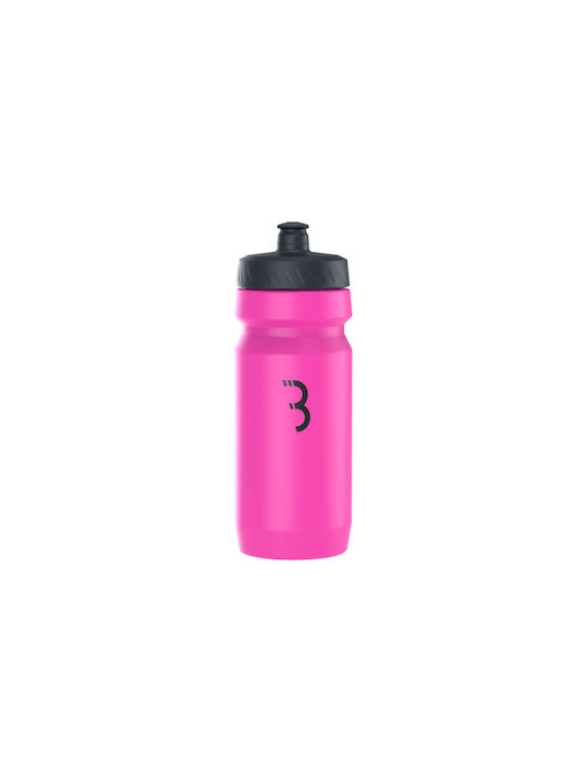 BBB Wasserflasche Kunststoff 550ml Rosa