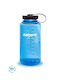 Nalgene Бутилка Пластмаса 500мл Син