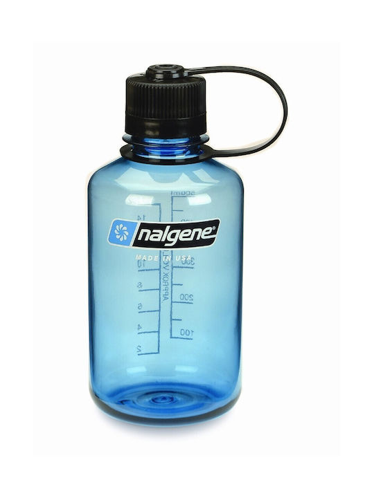 Nalgene Wasserflasche Kunststoff 500ml Blau