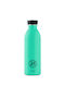 24Bottles Wasserflasche Rostfreier Stahl 500ml Grün