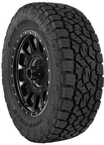 Toyo Open Country A/T III 265/65R17 112H 3PMSF Λάστιχο 4 Εποχών για 4x4 / SUV Αυτοκίνητο