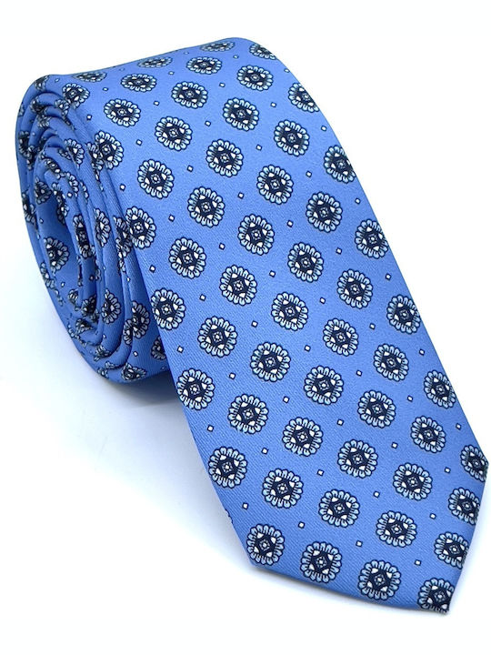 Legend Accessories Silk Men's Tie Printed Light...