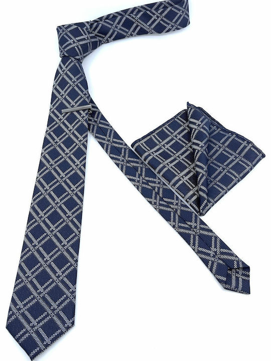 Legend Accessories Комплект Мъжки Кравати Отпеч...