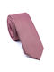 Legend Accessories Men's Tie Set Printed Pink