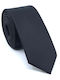 Legend Accessories Men's Tie Monochrome in Black Color