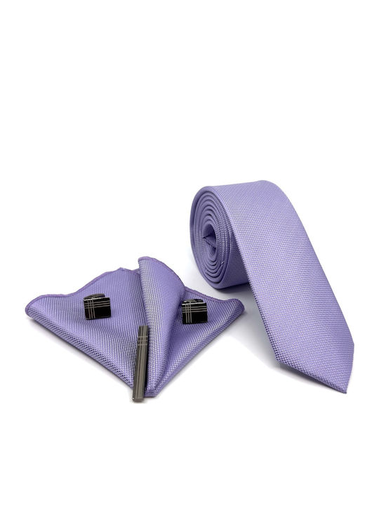 Legend Accessories Σετ Ανδρικής Γραβάτας Συνθετ...