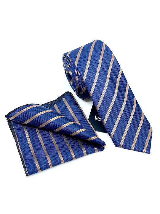 Legend Accessories Synthetic Men's Tie Set Prin...