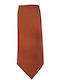 Legend Accessories Men's Tie Monochrome Orange