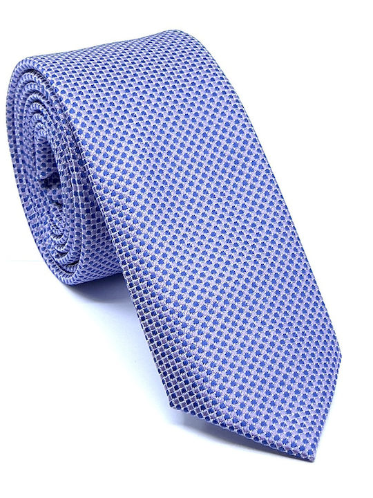 Legend Accessories Men's Tie Set Printed Lilac