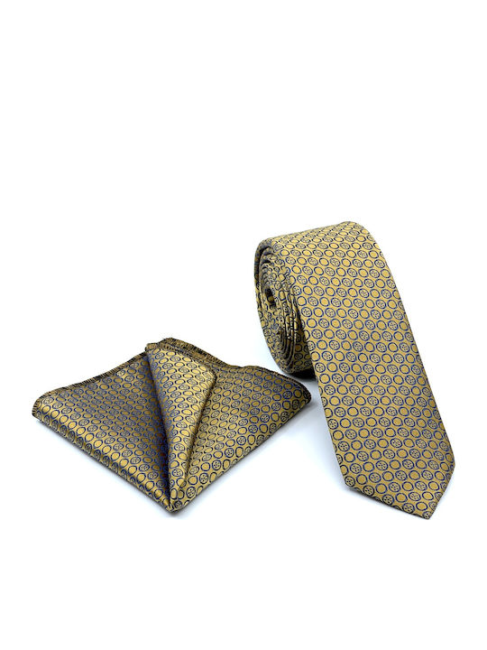 Legend Accessories Комплект Мъжки Кравати Отпеч...