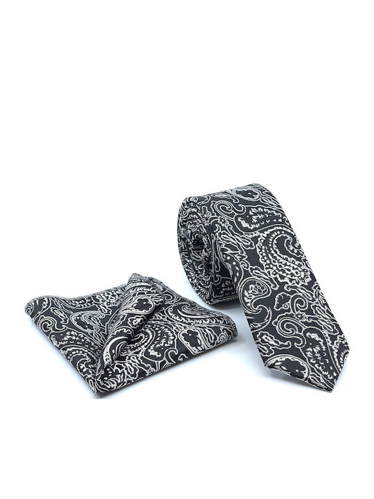 Legend Accessories Комплект Мъжки Кравати Отпеч...