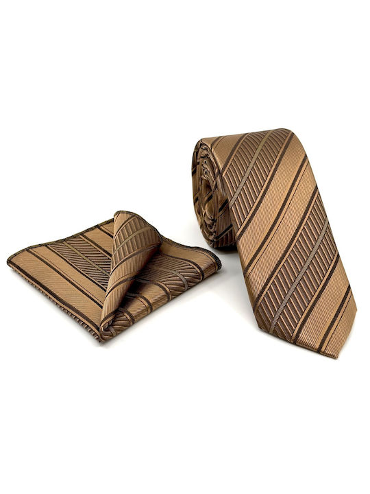 Legend Accessories Set de Cravată pentru Bărbați Tipărit