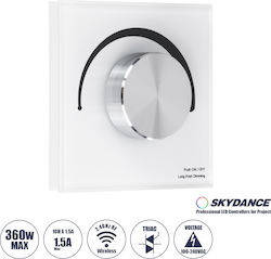GloboStar Skydance Πλήρης Διακόπτης Dimmer 360W GloboStar Skydance Πλήρης Διακόπτης Dimmer 360W