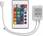 Stimeno Dimmer and RGB Controller With Remote Control Hand Tool 05403006