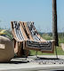Abyss & Habidecor Strandtuch Beige 200x90cm.