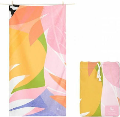 Dock & Bay Quick Dry Beach Towel Multicolour 160x70cm