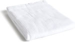 Aigaion Beach Towel White 200x120cm.