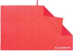 Lifeventure Trek Beach Towel Coral 150x90cm.