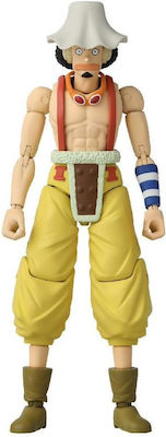 Namco - Bandai Ein Stück: Usopp Actionfigur