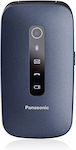 Panasonic KX-TU550 Single SIM Rezistent Mobil Albastru