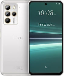 HTC U23 Pro 5G Dual SIM (12GB/256GB) Snow White