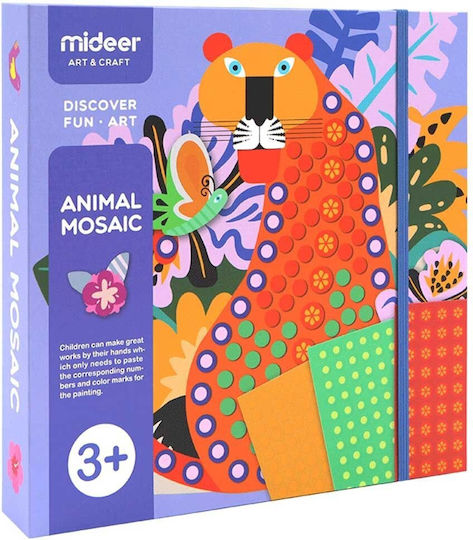 MiDeer Mosaik für Kinder 3+ Jahre alt+ Jahre