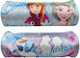 Disney Frozen Κασετίνα Βαρελάκι Πολύχρωμη