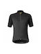 Mavic Short Sleeves Cycling Jersey Black