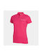 Nakamura Short Sleeves Cycling Jersey Pink