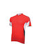 Gore Wear Kurze Ärmel Radtrikot Rot