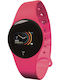Techmade Freetime 40mm Smartwatch (Red Rubin)