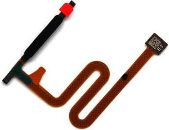 Samsung Flex Cable with Fingerprint in Black color for Galaxy A14