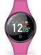 Techmade Freetime 40mm Smartwatch (Ροζ)