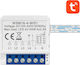 Avatto WSM16-W4 Intelligenter Schalter 4 Kanäle Wi-Fi 5A