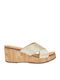 Sabaudia Cross Platforme Dama Platinum
