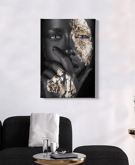 Gemälde Hölzernes 50x70cm