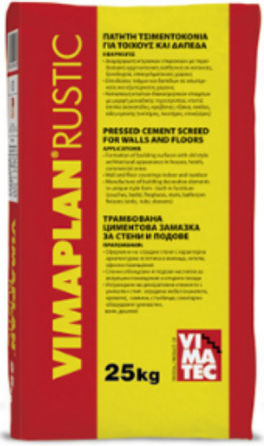 Vimatec VIMAPLAN RUSTIC 064.03.0000010 25kg