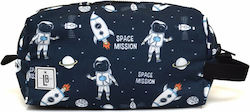 The Lunch Bags Ученически несесер Многоцветен