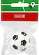 Brunnen Eraser for Pencil and Pen 1pcs