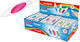 Keyroad Eraser for Pencil and Pen 1pcs White